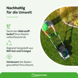 GrünKraft Elite – Für einen kräftigen Traumrasen im Frühling