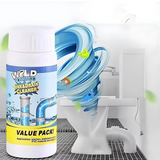 RohrReiniger Pro – kraftvolle Abflusslösung| 1+1 Gratis