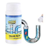 RohrReiniger Pro – kraftvolle Abflusslösung| 1+1 Gratis