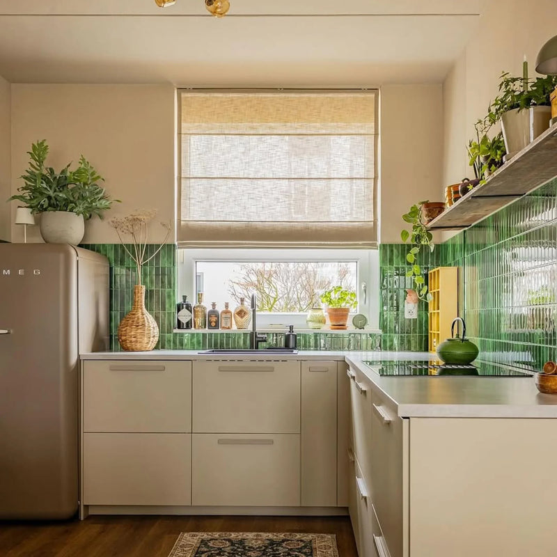 Peel & Stick Fliesen – Stilvolles Wand-Upgrade ohne Handwerker