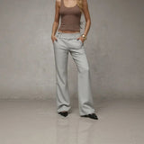 Lunessa Tailored Pants – Lässige Eleganz bei jedem Schritt