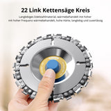 (1+1 GRATIS) MultiChain™ - Revolutionieren Sie Ihre Holzbearbeitung mit einem einzigen Werkzeug