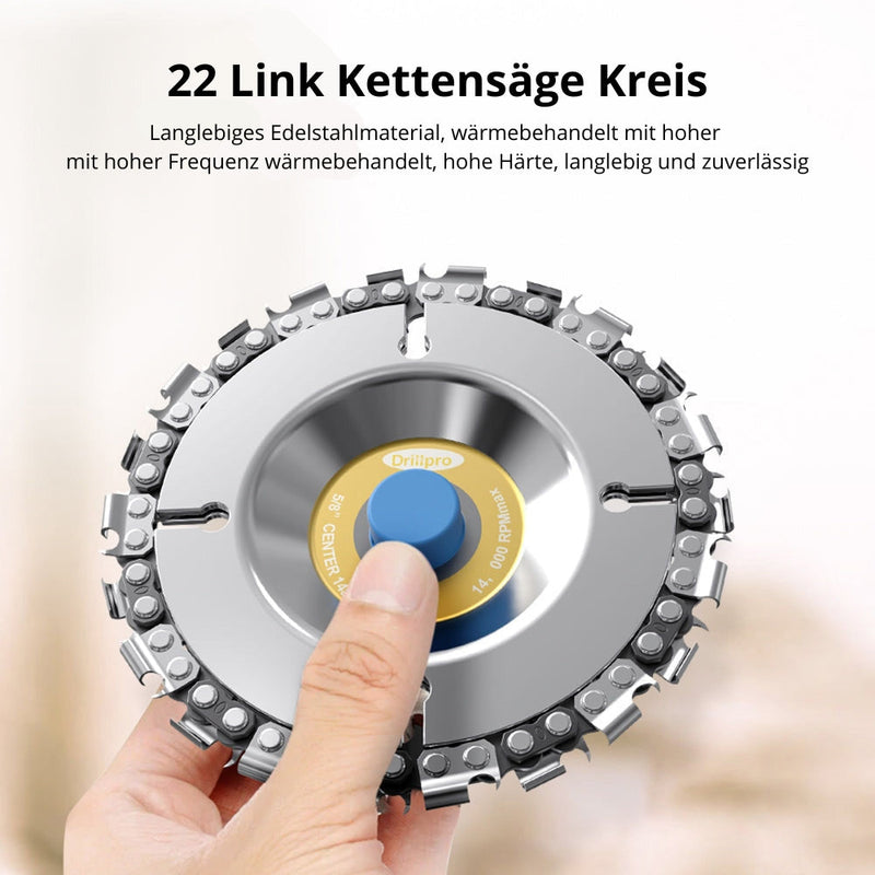 (1+1 GRATIS) MultiChain™ - Revolutionieren Sie Ihre Holzbearbeitung mit einem einzigen Werkzeug