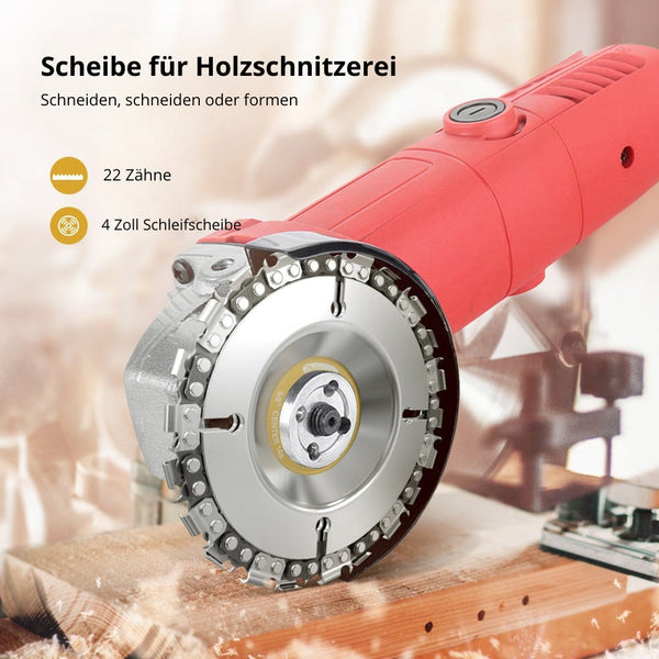 (1+1 GRATIS) MultiChain™ - Revolutionieren Sie Ihre Holzbearbeitung mit einem einzigen Werkzeug