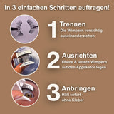 Velyra Wimpern – Magnetisch & Wiederverwendbar| 1+1 Gratis