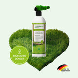 GrünKraft Elite – Für einen kräftigen Traumrasen im Frühling