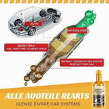 MotorPure - Motor & Katalysatorreiniger Für mehr Leistung & weniger Verbrauch