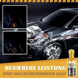 MotorPure - Motor & Katalysatorreiniger Für mehr Leistung & weniger Verbrauch
