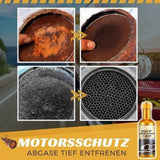 MotorPure - Motor & Katalysatorreiniger Für mehr Leistung & weniger Verbrauch
