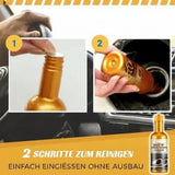 MotorPure - Motor & Katalysatorreiniger Für mehr Leistung & weniger Verbrauch