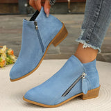 Megan – Komfortstiefel für jeden Tag
