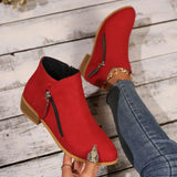 Megan – Komfortstiefel für jeden Tag