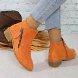 Megan – Komfortstiefel für jeden Tag