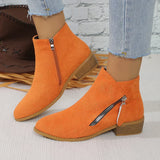 Megan – Komfortstiefel für jeden Tag