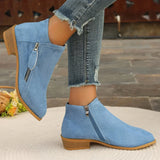 Megan – Komfortstiefel für jeden Tag