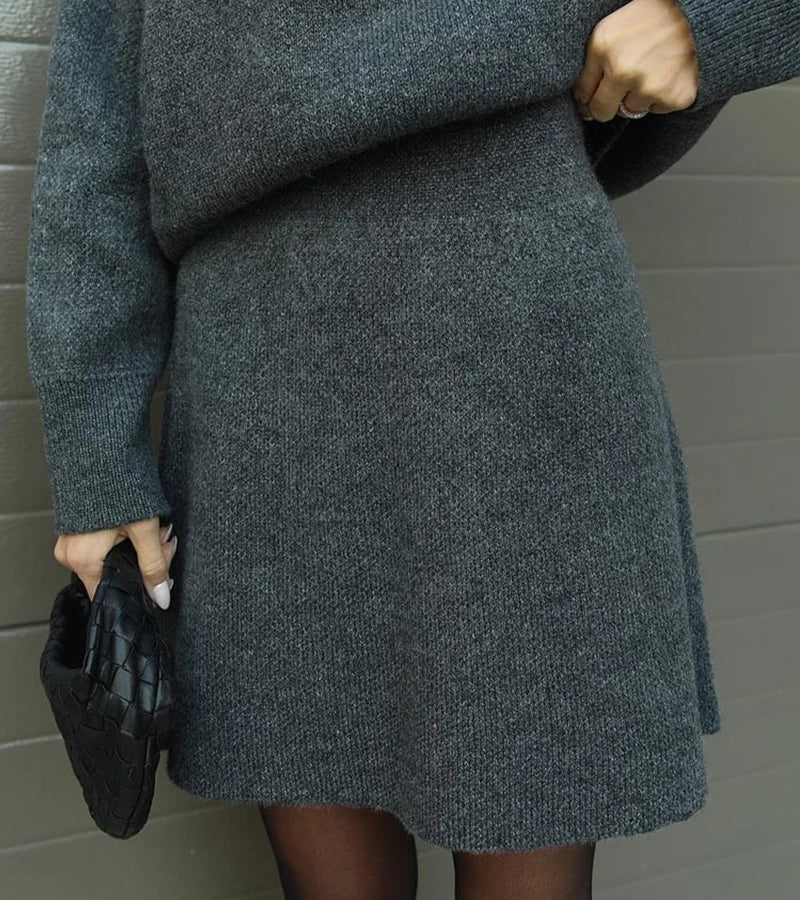 MARIE – Elegantes Zweiteiliges Set für mühelosen Stil