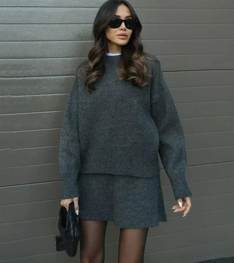 MARIE – Elegantes Zweiteiliges Set für mühelosen Stil