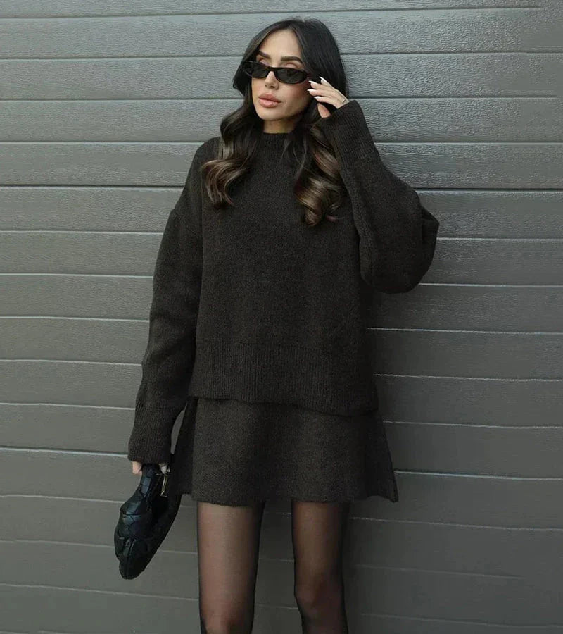 MARIE – Elegantes Zweiteiliges Set für mühelosen Stil