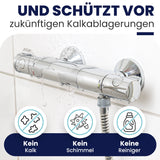 PureDry Pro - Streifenfreie Sauberkeit in nur einem Wisch