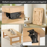 Klappwinkel für Tischbeine – extra stabil & platzsparend (2er-Set)