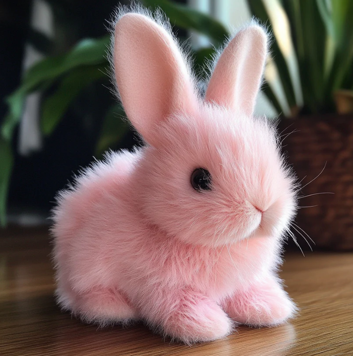 Bunnyx™ – Mein Realistisches Spielzeughäschen