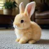 Bunnyx™ – Mein Realistisches Spielzeughäschen