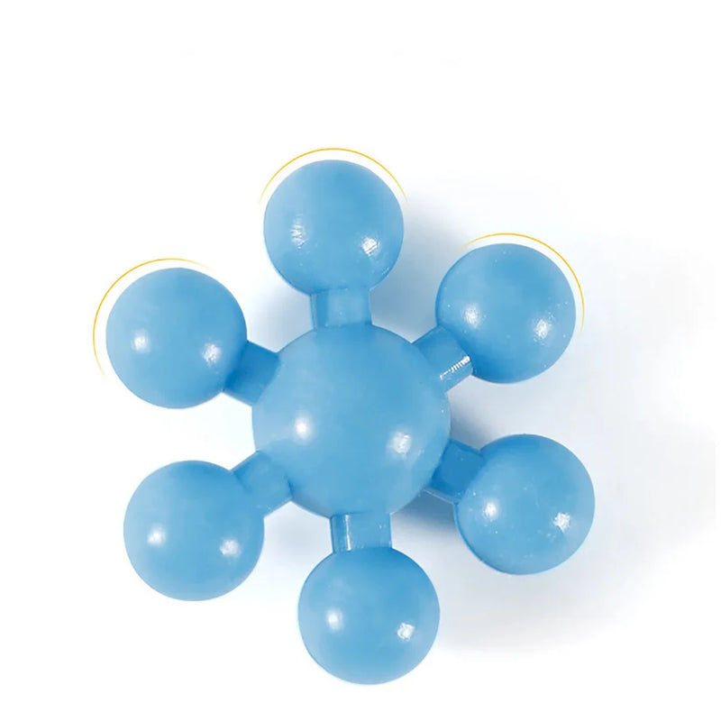 Montessori Schneeflocken Bausteine – Kreatives Lernen für kleine Entdecker