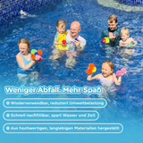 SplashBuddy Max – Unendlicher Wasserspaß für den Sommer