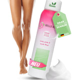 Haarentfernungsschaum – Seidig glatte Haut in nur 10 Minuten