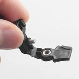 ZipFix – Reißverschluss Reparatur Clips (6-er Pack)