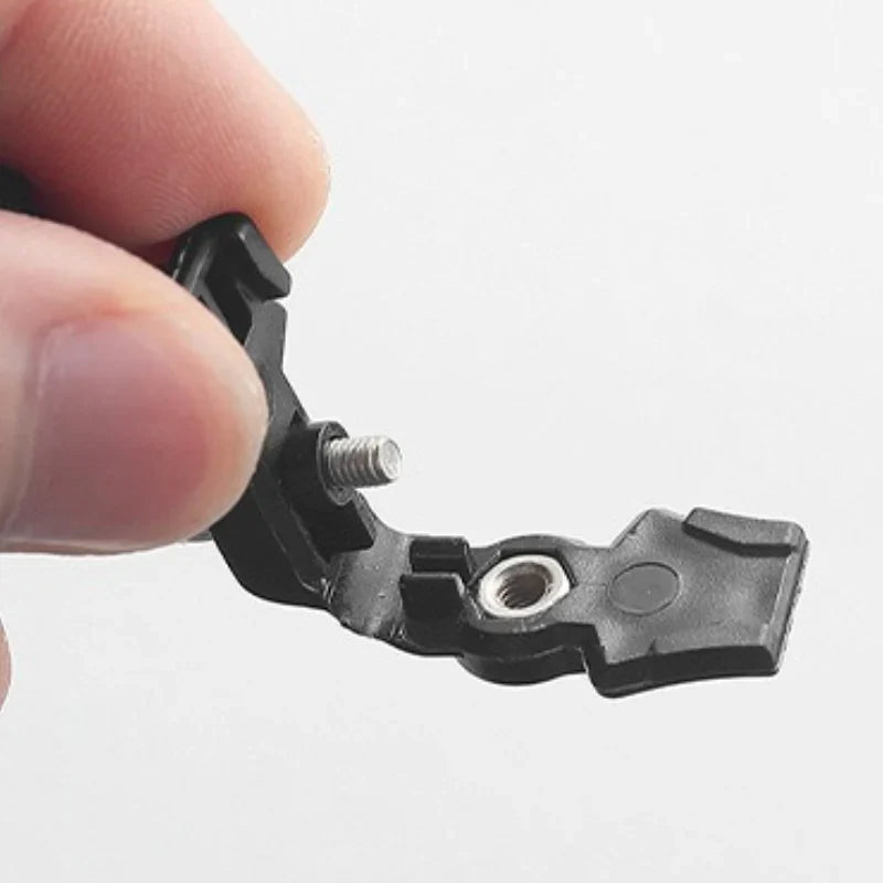 ZipFix – Reißverschluss Reparatur Clips (6-er Pack)