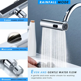 WaterfallFlow – 3 in 1 Küchenaufsatz für ruhigen Wasserfluss