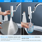 WaterfallFlow – 3 in 1 Küchenaufsatz für ruhigen Wasserfluss