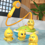 DuckSplash – Entenfontäne mit Duschkopf