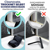 PureDry Pro - Streifenfreie Sauberkeit in nur einem Wisch