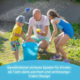 SplashBuddy Max – Unendlicher Wasserspaß für den Sommer