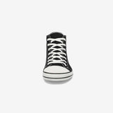 BareStep One – Barfußschuhe in Schwarz-Weiß für natürliche Bewegung & echte Freiheit