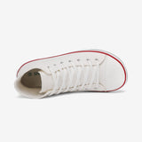 BareStep One – Barfußschuhe in Schwarz-Weiß für natürliche Bewegung & echte Freiheit