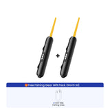 Kanama LureX – Wenn Köder plötzlich lebendig wirken