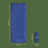 AeroRest Travel Pad – Komfort ohne Grenzen