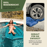 AeroRest Travel Pad – Komfort ohne Grenzen