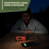 Voltaris – Notstrom & Sicherheit