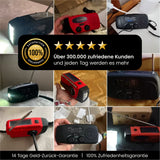 Voltaris – Notstrom & Sicherheit