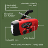 Voltaris – Notstrom & Sicherheit