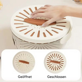 FreshFlow – 2i n 1 Abtropfschale für die Küche
