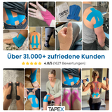 FlexiKnee Support – Sicher bewegen, komfortabel gehen