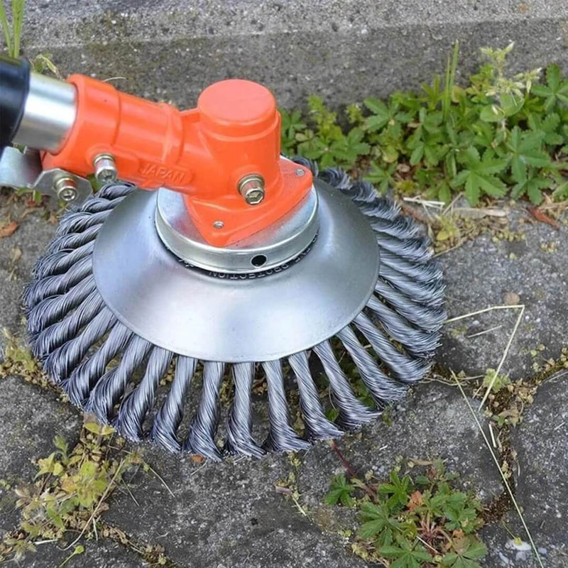 ProfiTrimmer™ - Der unverwüstliche Rasentrimmer