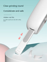 Verstellbare Krallen-Nagelschere für Haustiere