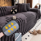 SoftGrip Sofaüberzug – Rutschfest & Kuschelweich