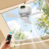 AeroLume Flex – Erfrischende Kühle und Licht, wo immer Sie sind